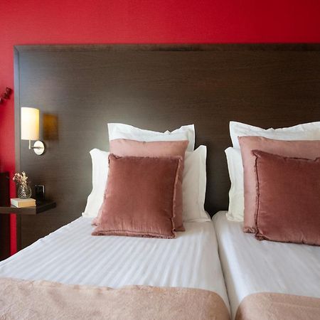 Hotel Vendome Menton - Reouverture Екстериор снимка