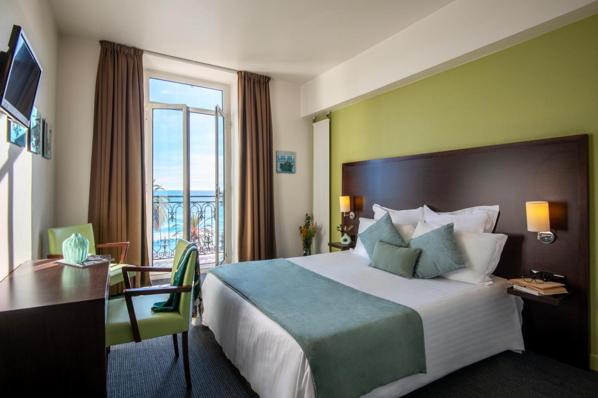 Hotel Vendome Menton - Reouverture Екстериор снимка
